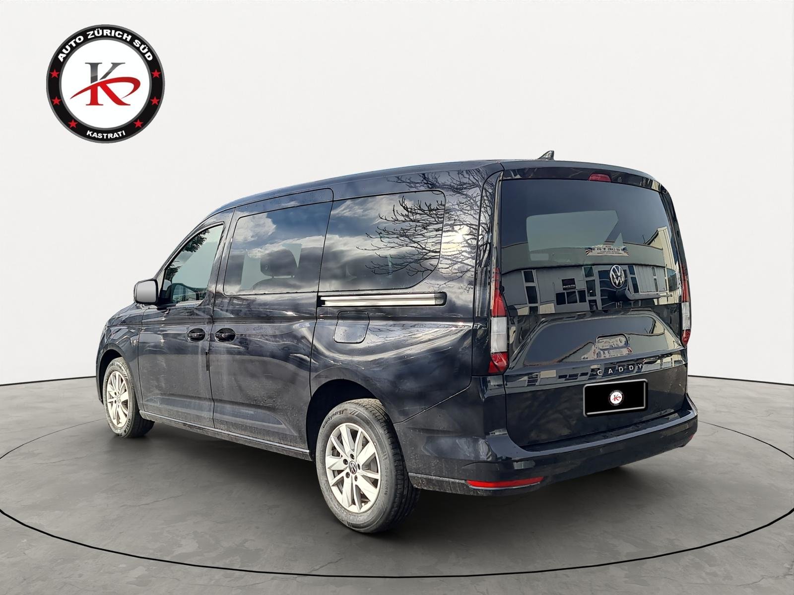 VW Caddy Maxi 1.5 TSI DSG, Essence, Voiture nouvelle, Automatique - 4