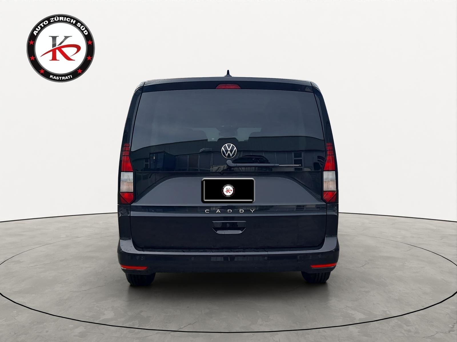 VW Caddy Maxi 1.5 TSI DSG, Essence, Voiture nouvelle, Automatique - 5