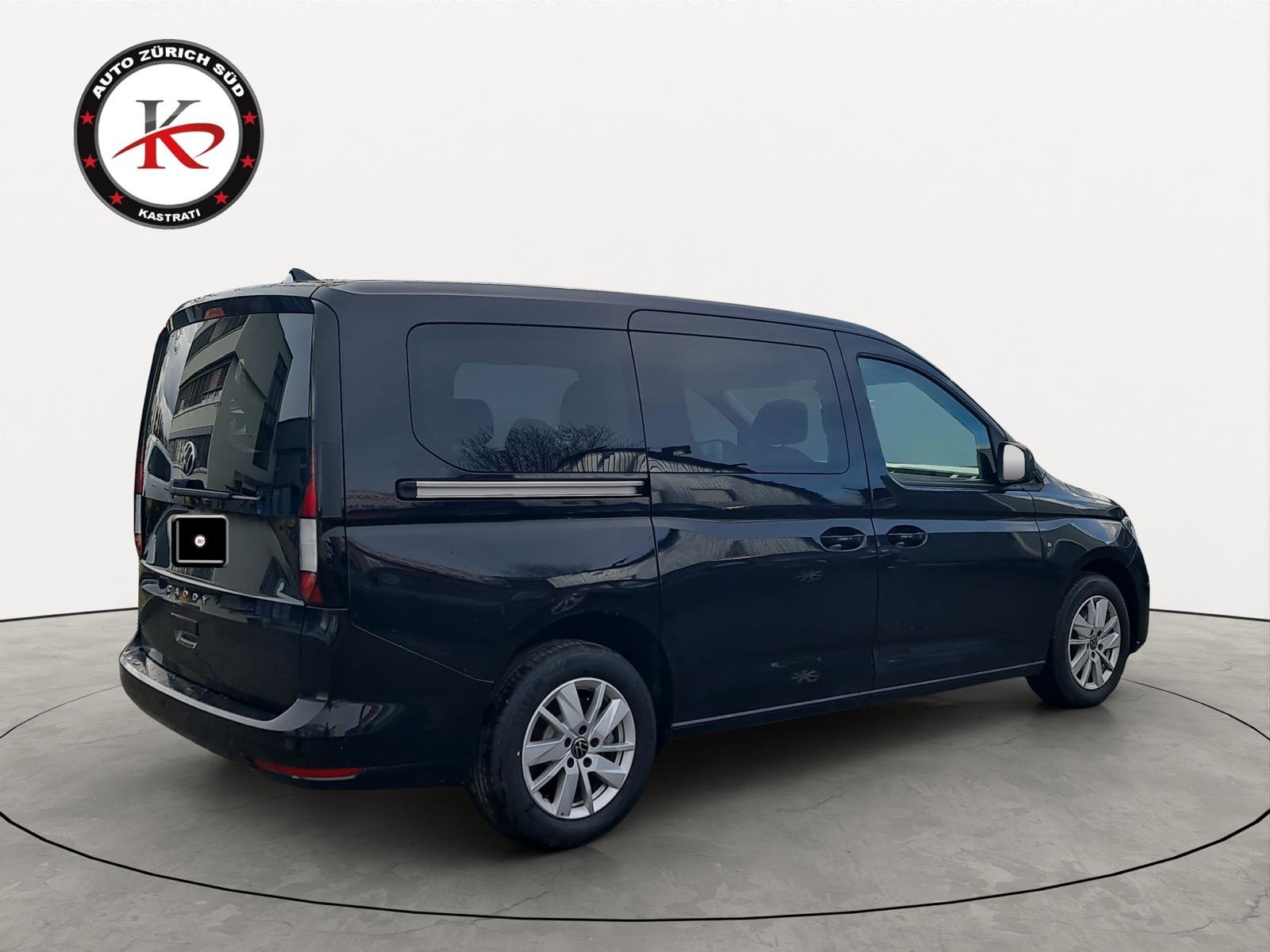 VW Caddy Maxi 1.5 TSI DSG, Essence, Voiture nouvelle, Automatique - 7