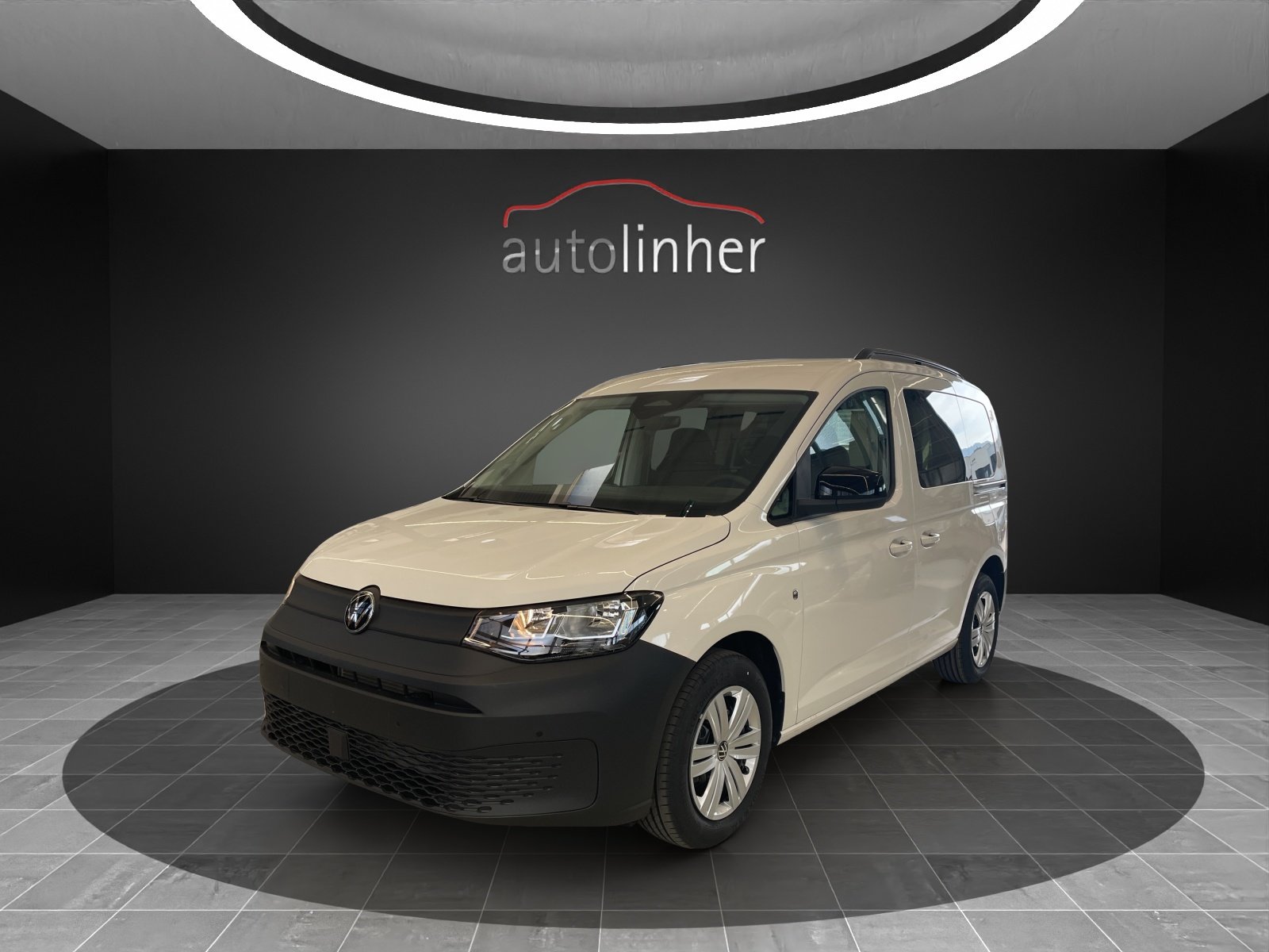 VW Caddy 2.0 TDI 4Motion