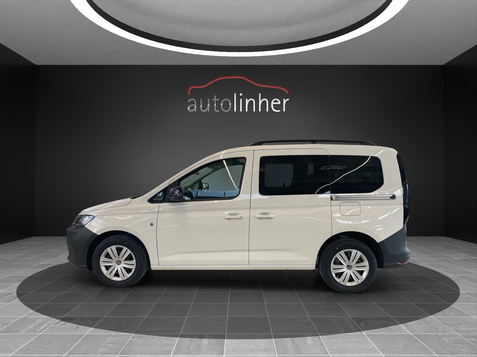 VW Caddy 2.0 TDI 4Motion, Diesel, Neuwagen, Handschaltung - 2