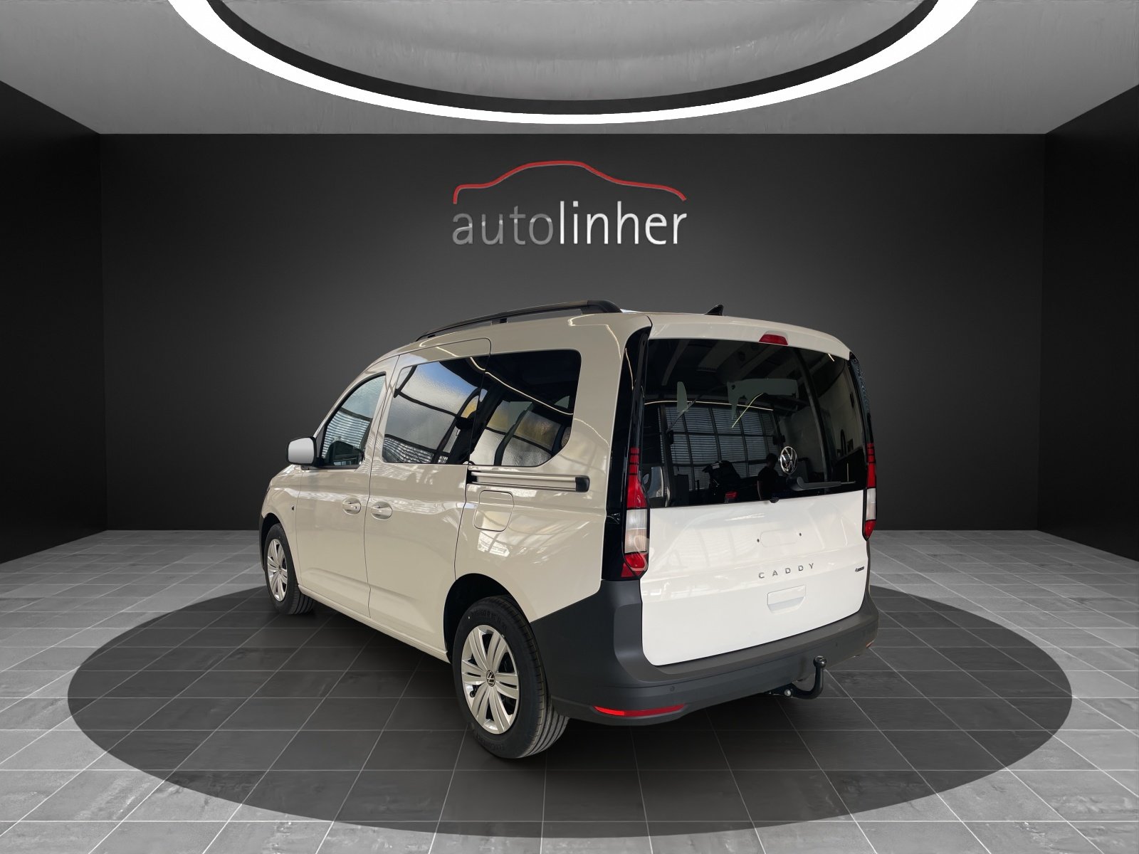 VW Caddy 2.0 TDI 4Motion, Diesel, Neuwagen, Handschaltung - 3