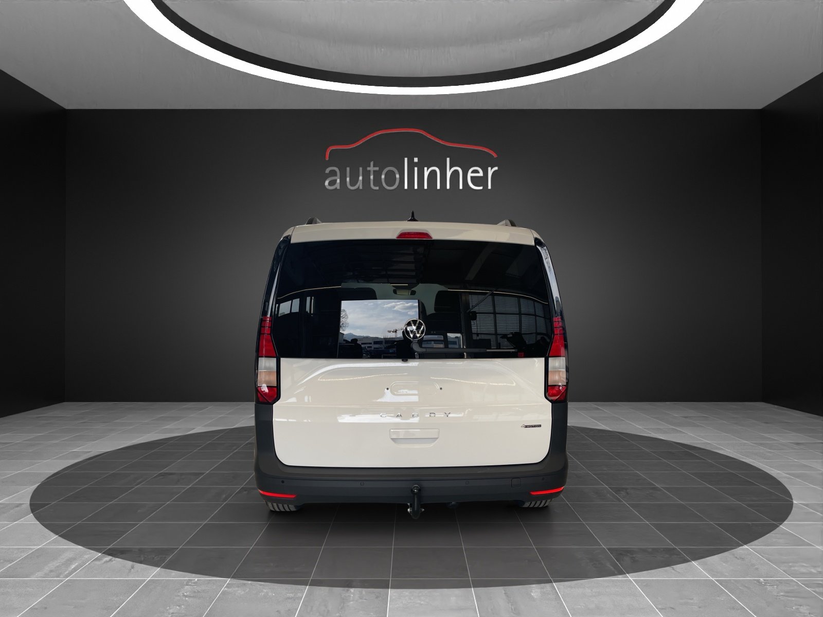 VW Caddy 2.0 TDI 4Motion, Diesel, Neuwagen, Handschaltung - 4