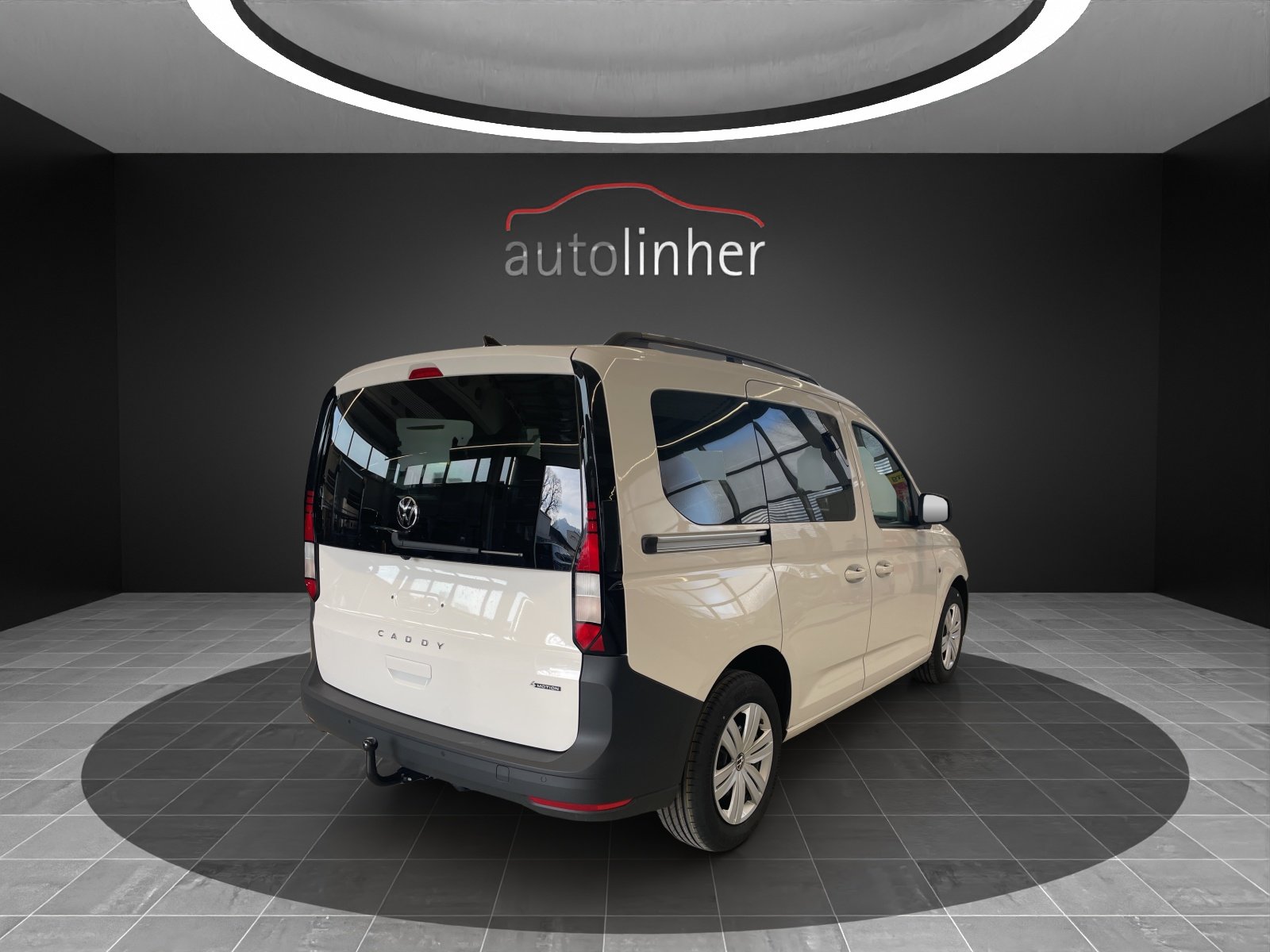 VW Caddy 2.0 TDI 4Motion, Diesel, Neuwagen, Handschaltung - 5
