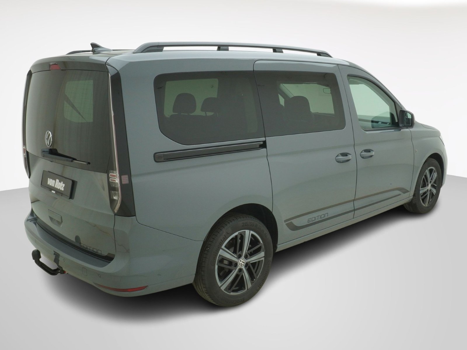 VW Caddy Maxi 2.0 TDI Edition 4Motion, Diesel, New car, Manual - 5