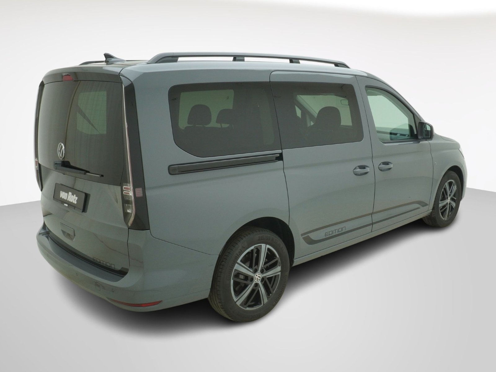 VW Caddy Maxi 2.0 TDI Edition 4Motion, Diesel, New car, Manual - 6
