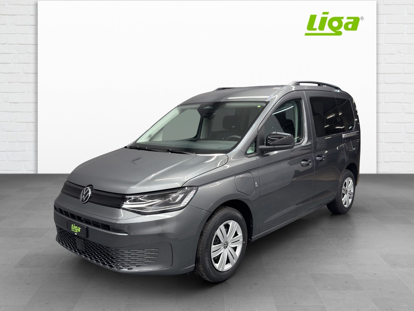 VW Caddy 1.5 TSI eHybrid Liberty DSG, Plug-in-Hybrid Petrol/Electric, New car, Automatic - 2