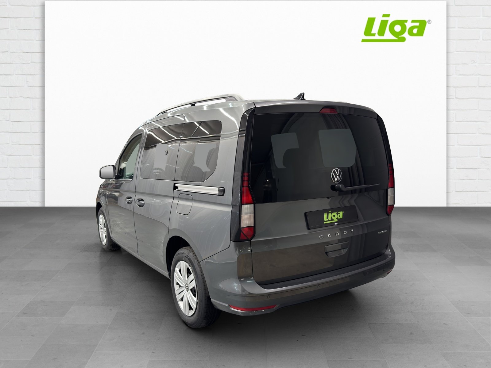 VW Caddy 1.5 TSI eHybrid Liberty DSG, Plug-in-Hybrid Petrol/Electric, New car, Automatic - 4