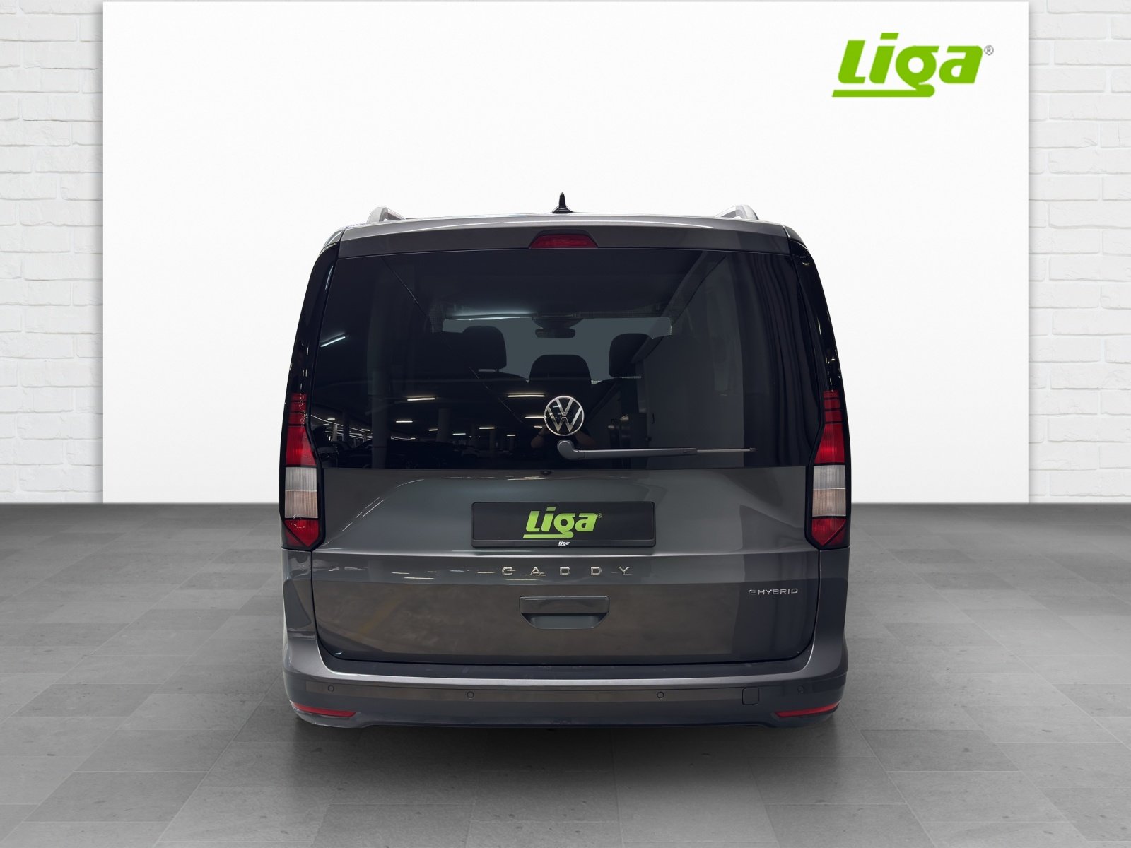 VW Caddy 1.5 TSI eHybrid Liberty DSG, Plug-in-Hybrid Petrol/Electric, New car, Automatic - 5