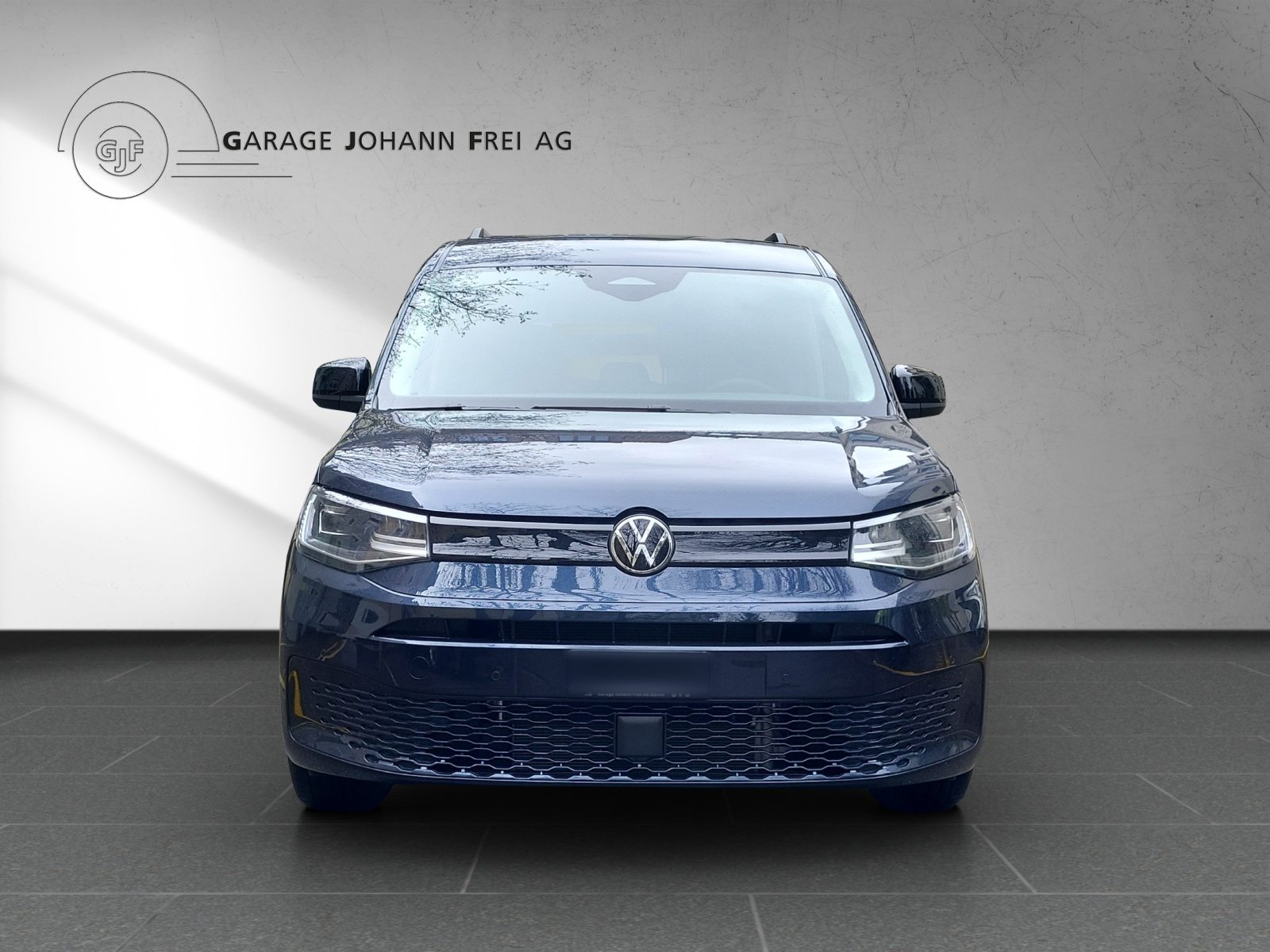 VW Caddy Liberty Maxi, Voll-Hybrid Benzin/Elektro, Neuwagen, Automatik - 7