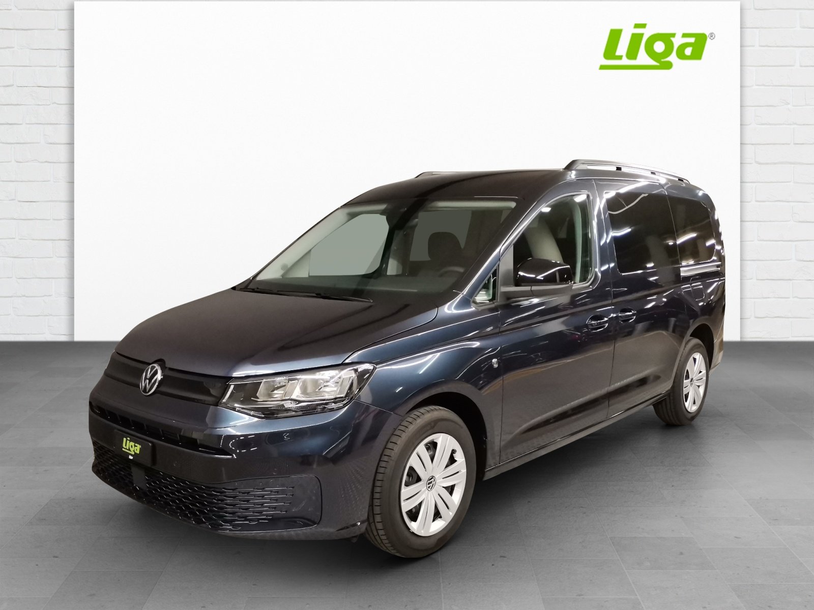 VW Caddy Maxi 1.5 TSI DSG, Petrol, New car, Automatic - 2