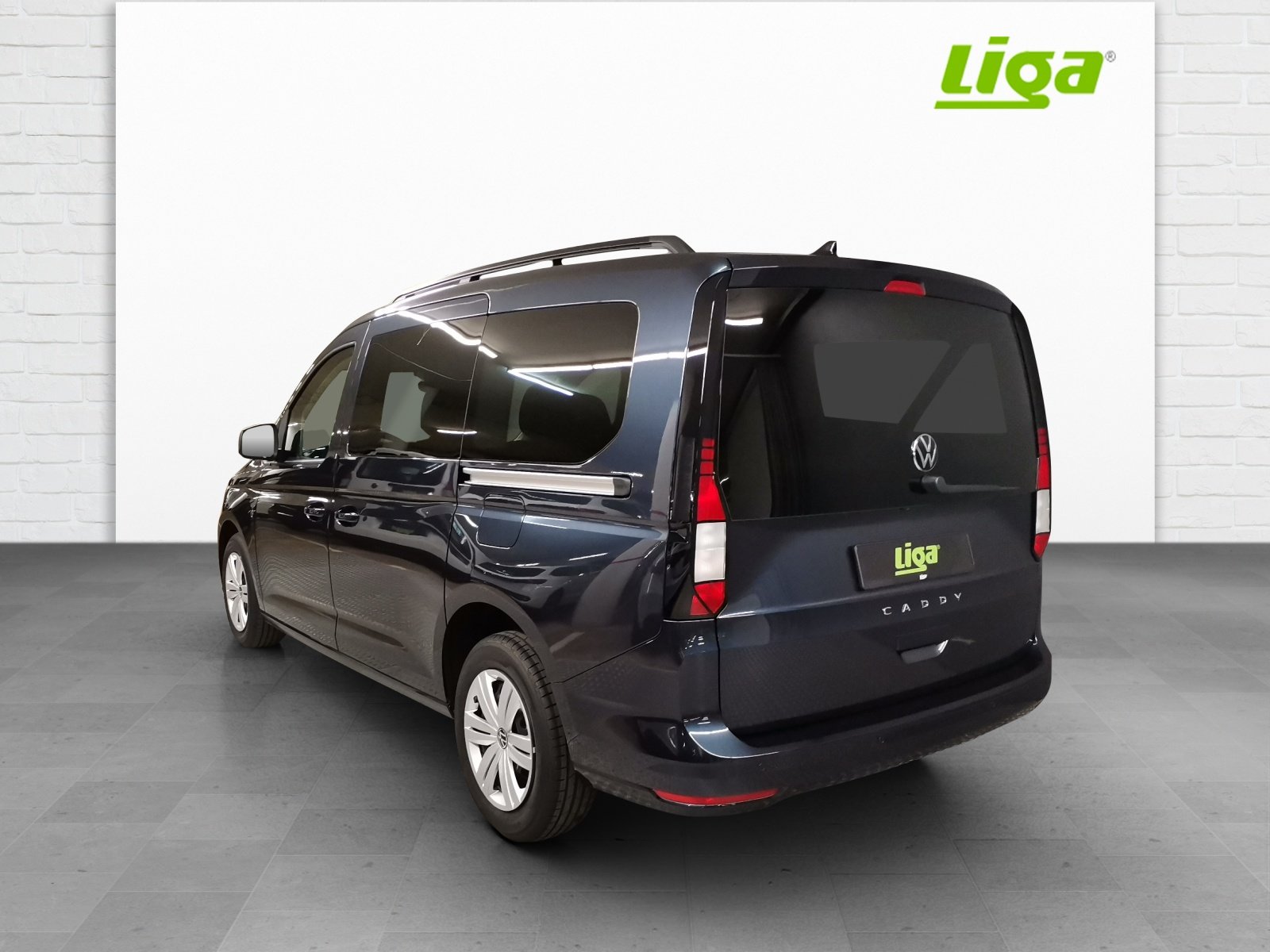 VW Caddy Maxi 1.5 TSI DSG, Petrol, New car, Automatic - 4