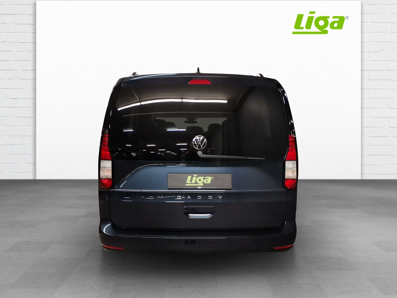 VW Caddy Maxi 1.5 TSI DSG, Petrol, New car, Automatic - 5