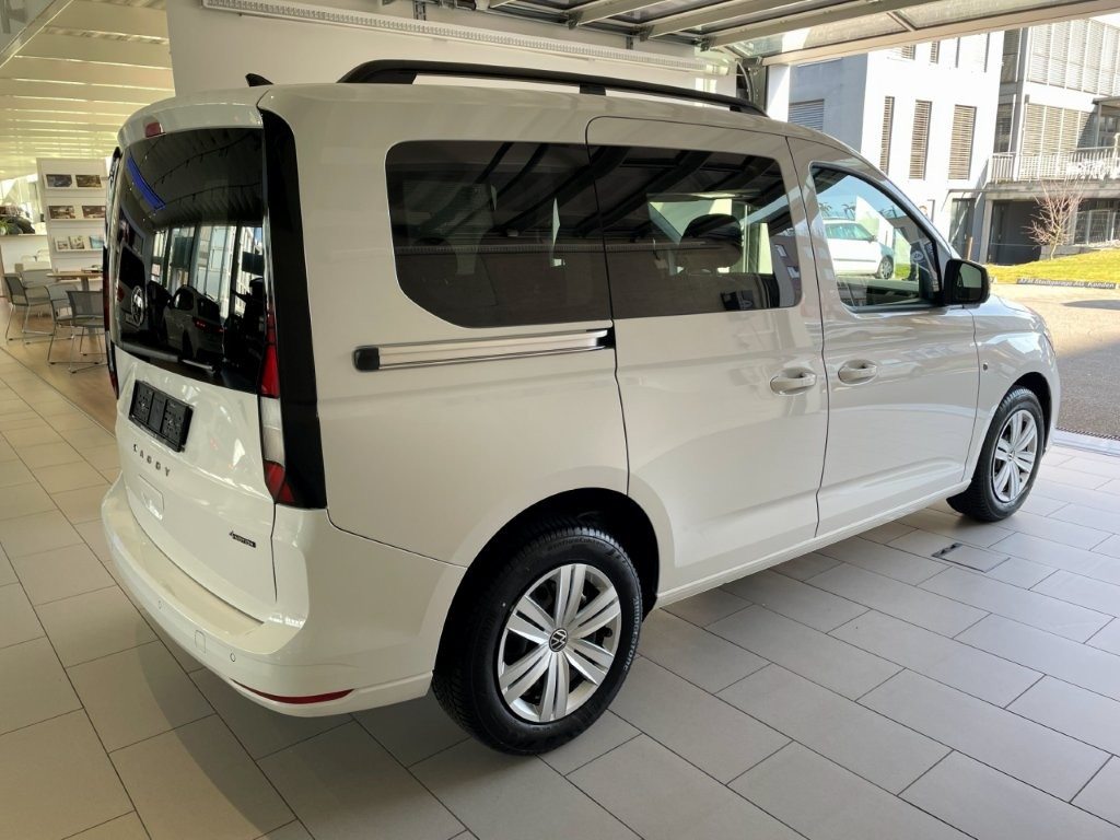 VW Caddy Liberty, Diesel, New car, Manual - 2