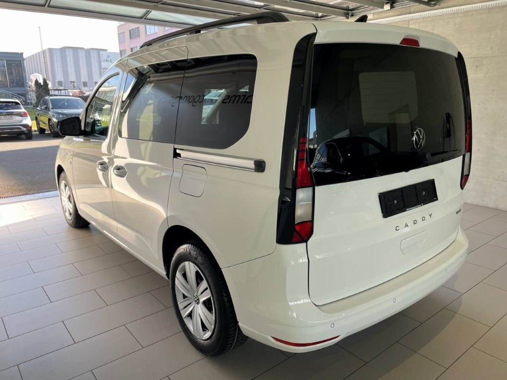 VW Caddy Liberty, Diesel, New car, Manual - 4