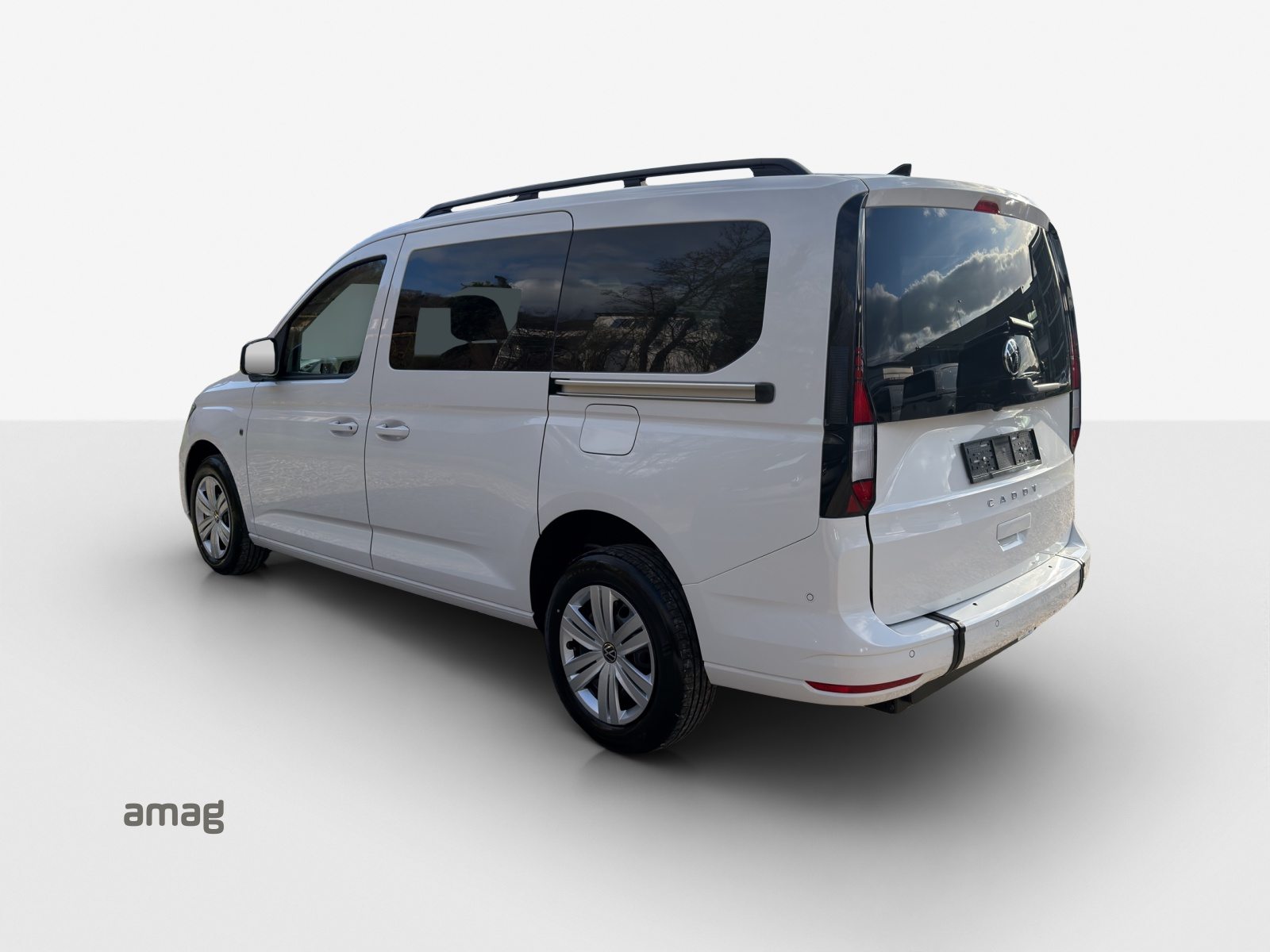 VW Caddy Liberty Maxi, Petrol, New car, Automatic - 3