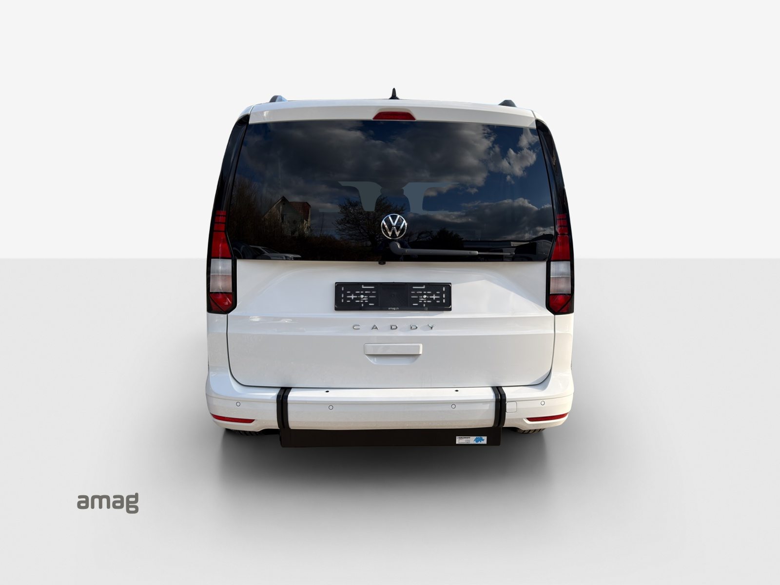 VW Caddy Liberty Maxi, Petrol, New car, Automatic - 4