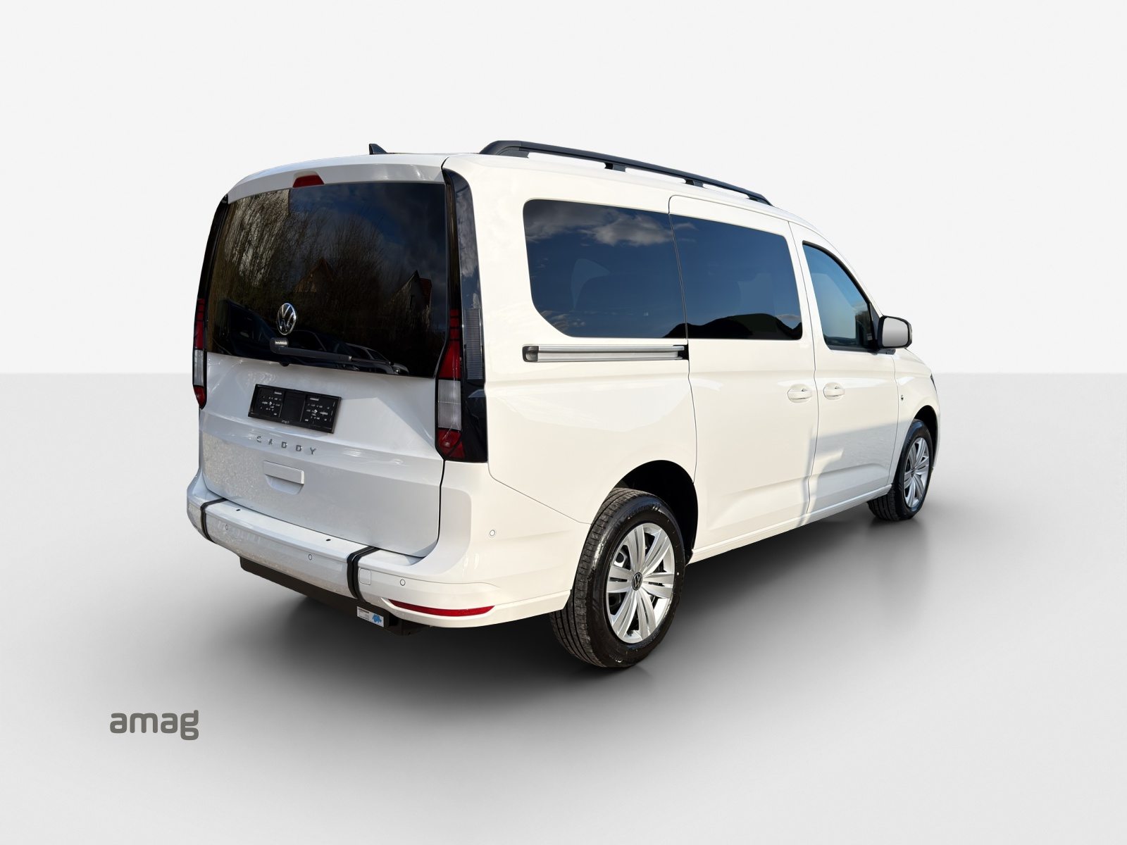VW Caddy Liberty Maxi, Petrol, New car, Automatic - 5
