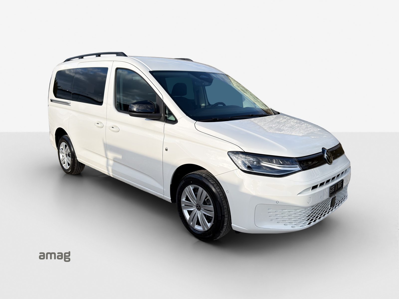 VW Caddy Liberty Maxi, Petrol, New car, Automatic - 6