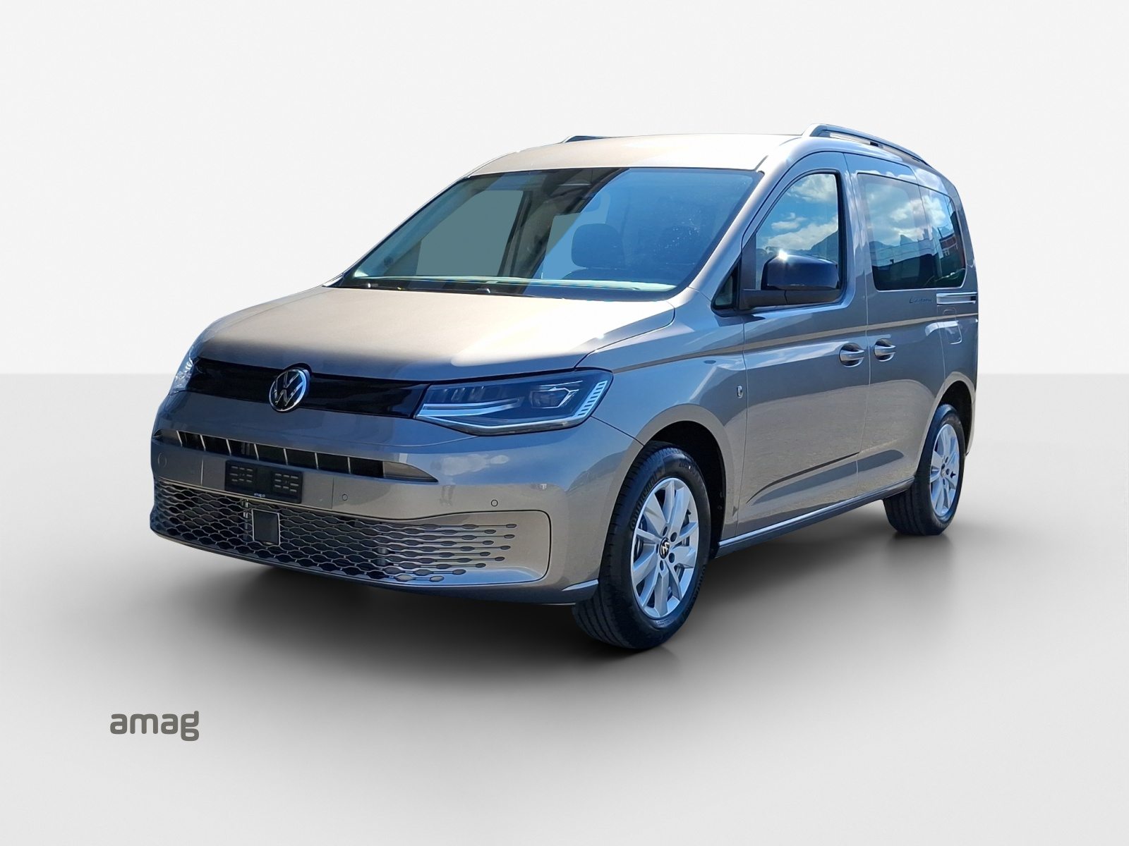 VW Caddy California Spirit, Benzin, Neuwagen, Automatik