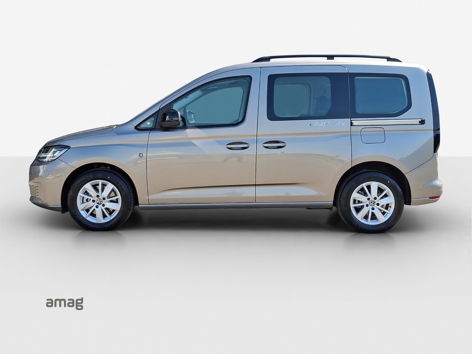 VW Caddy California Spirit, Benzin, Neuwagen, Automatik - 2