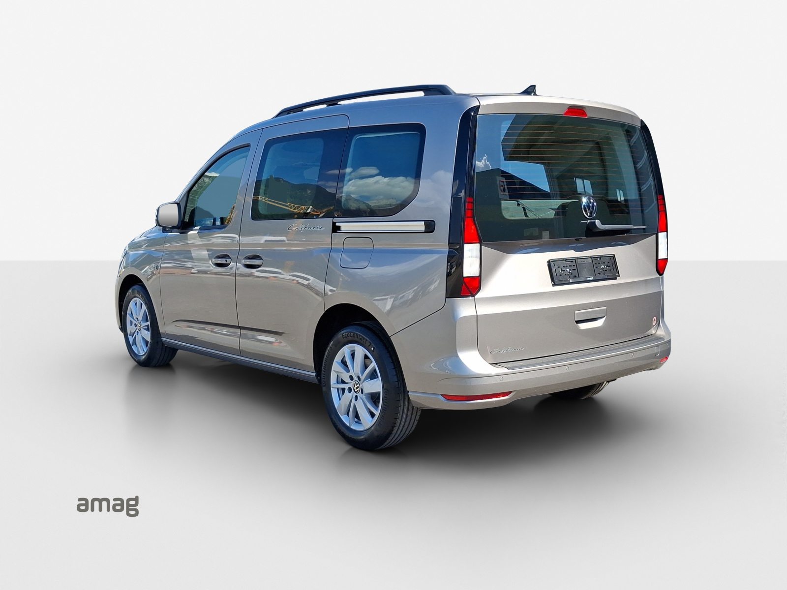 VW Caddy California Spirit, Benzin, Neuwagen, Automatik - 3