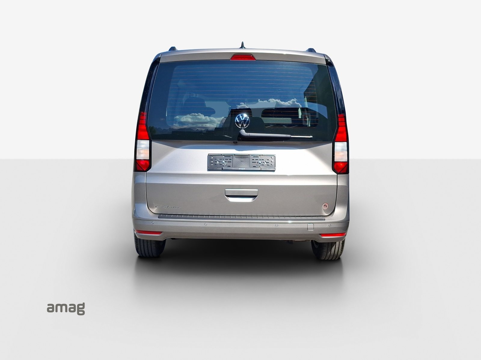 VW Caddy California Spirit, Benzin, Neuwagen, Automatik - 4