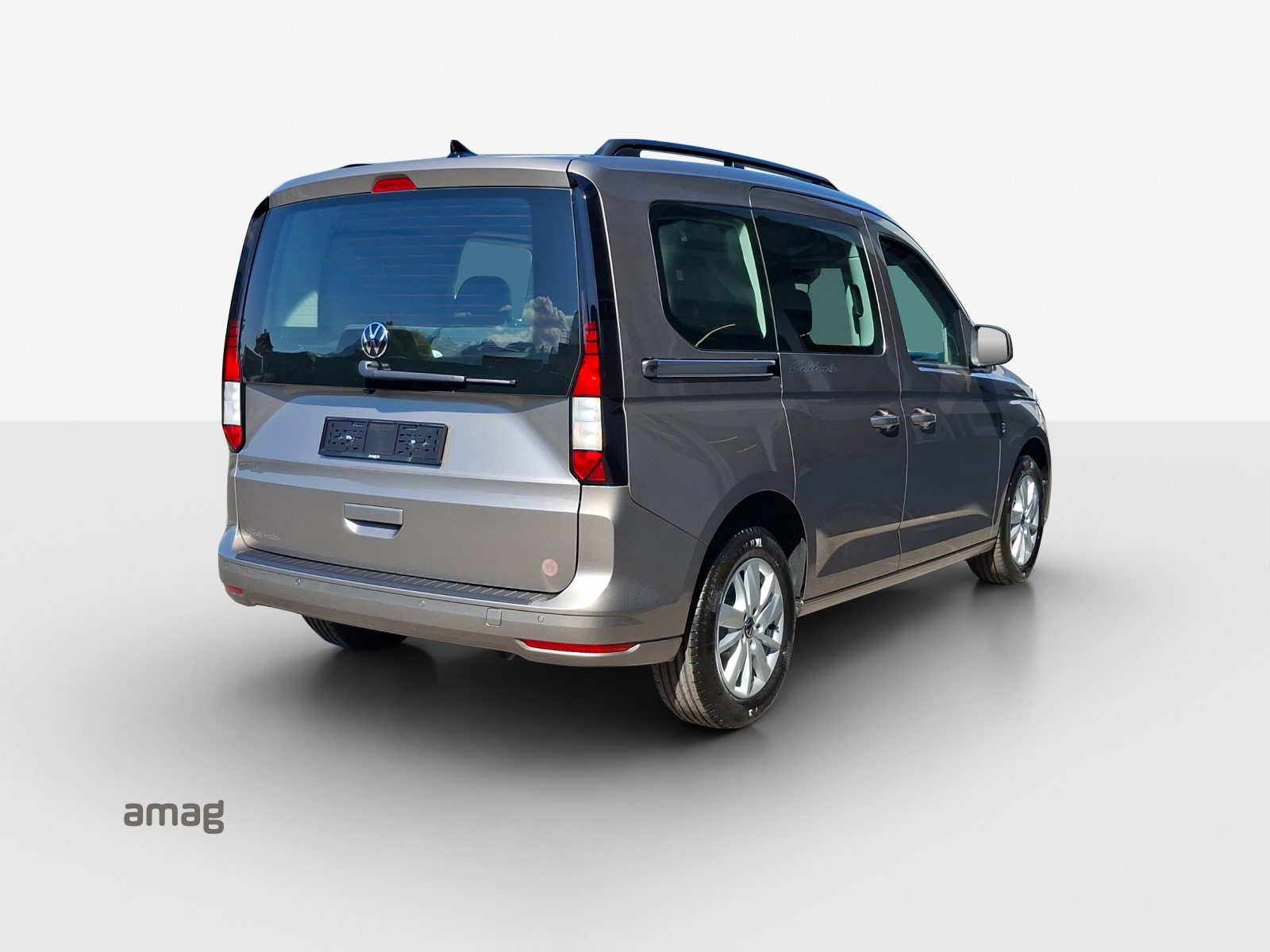 VW Caddy California Spirit, Benzin, Neuwagen, Automatik - 5