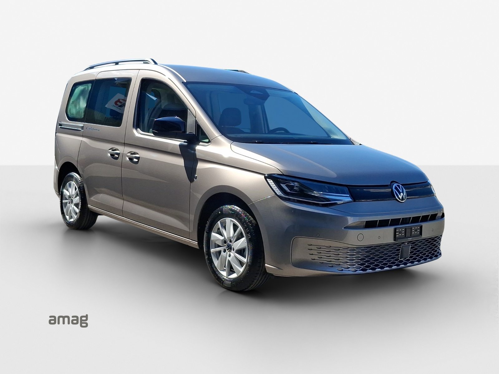 VW Caddy California Spirit, Benzin, Neuwagen, Automatik - 6