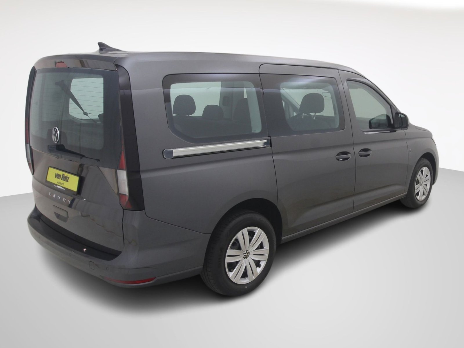 VW Caddy Maxi 2.0 TDI Life DSG, Diesel, Auto nuove, Automatico - 4