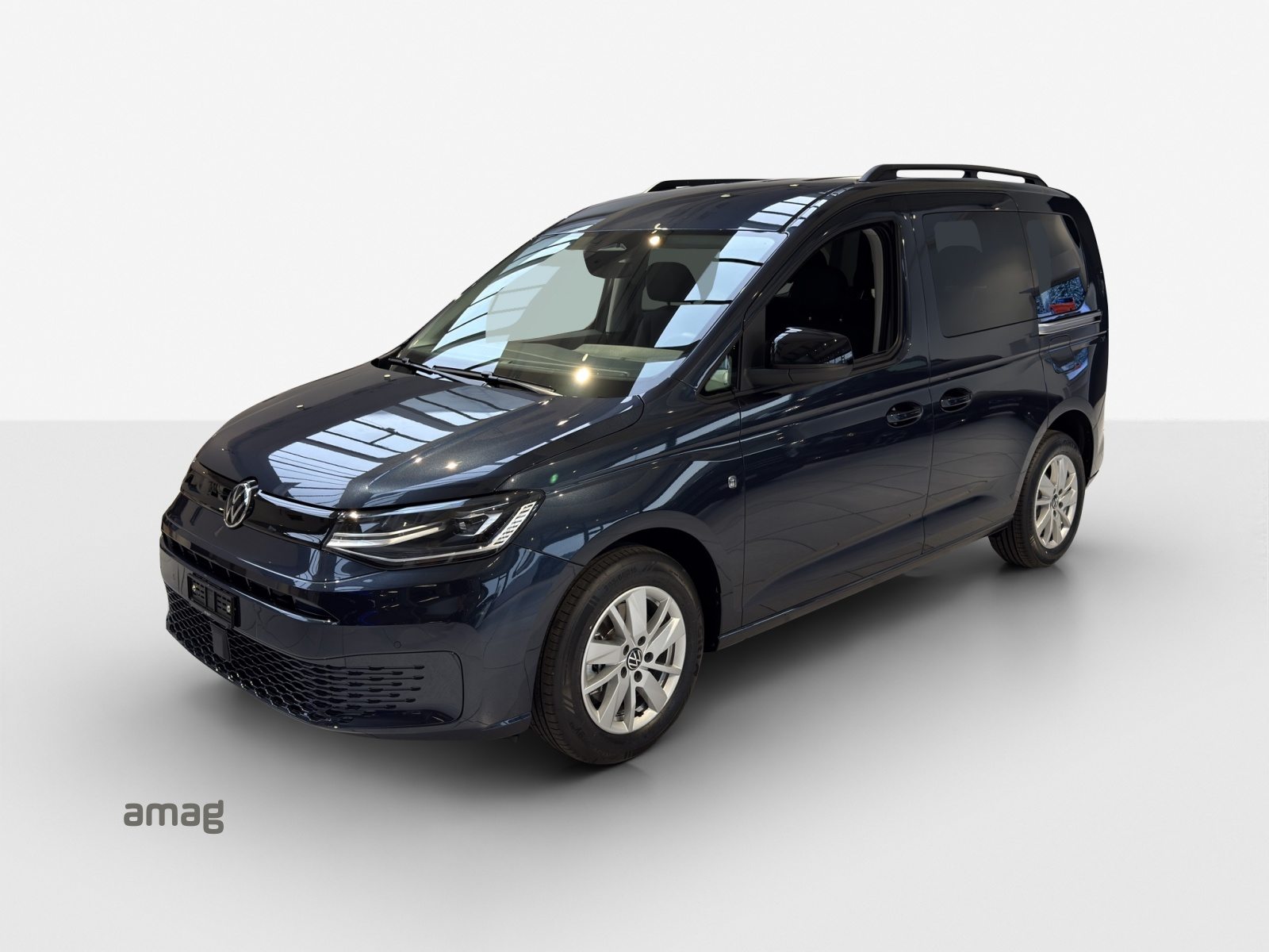 VW Caddy Liberty