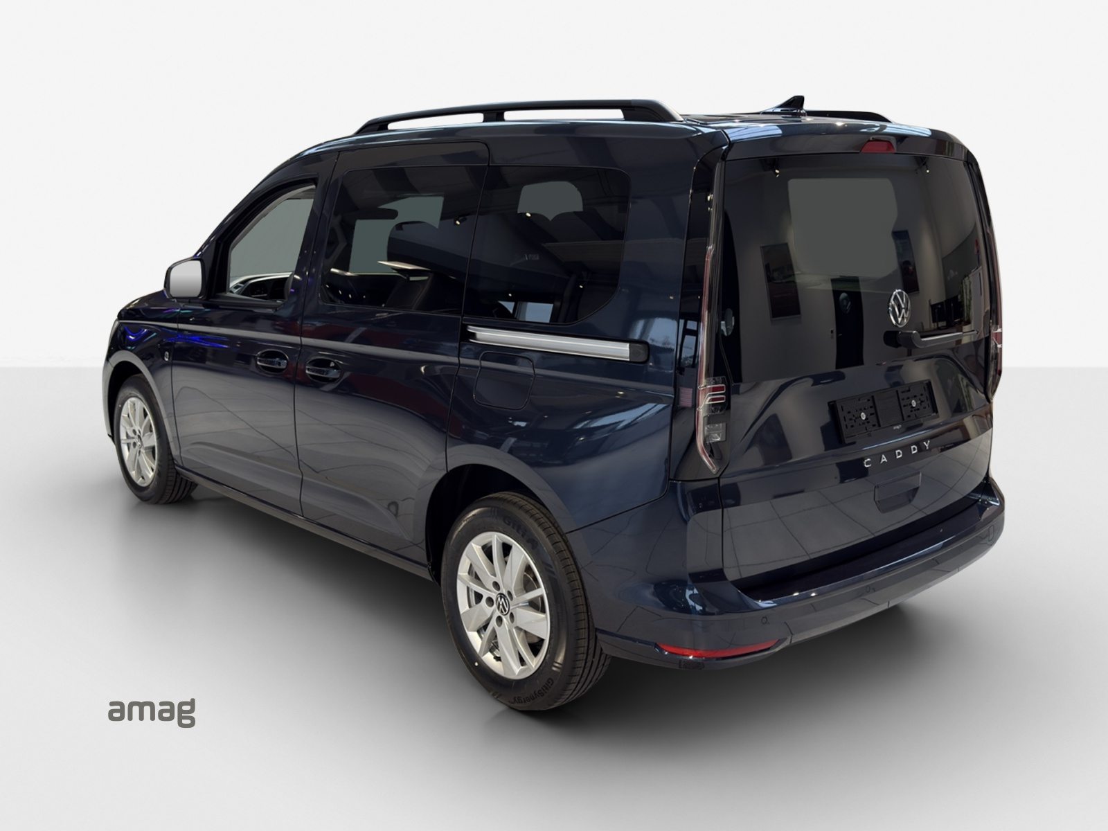 VW Caddy Liberty, Diesel, New car, Automatic - 3