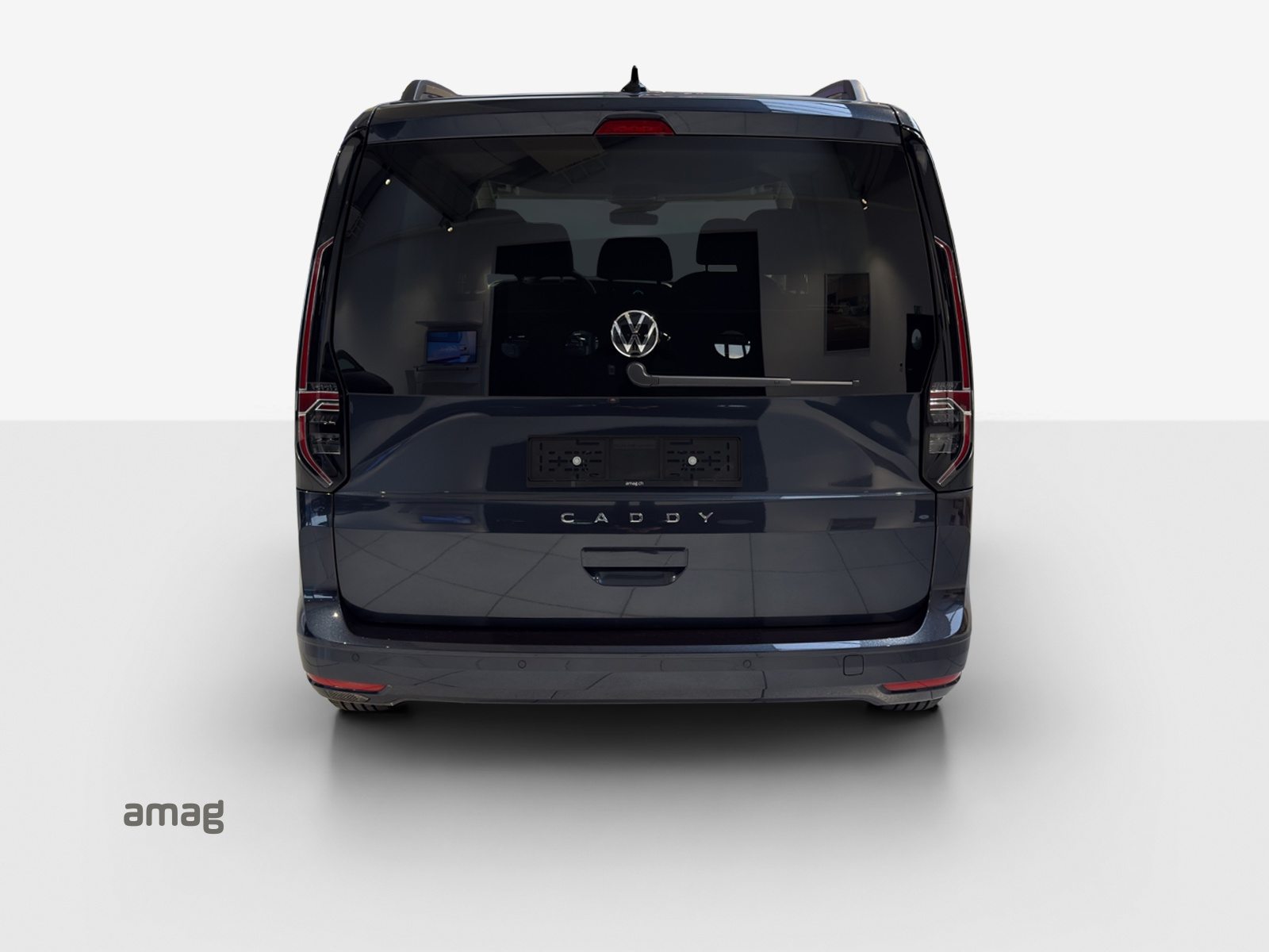 VW Caddy Liberty, Diesel, New car, Automatic - 4