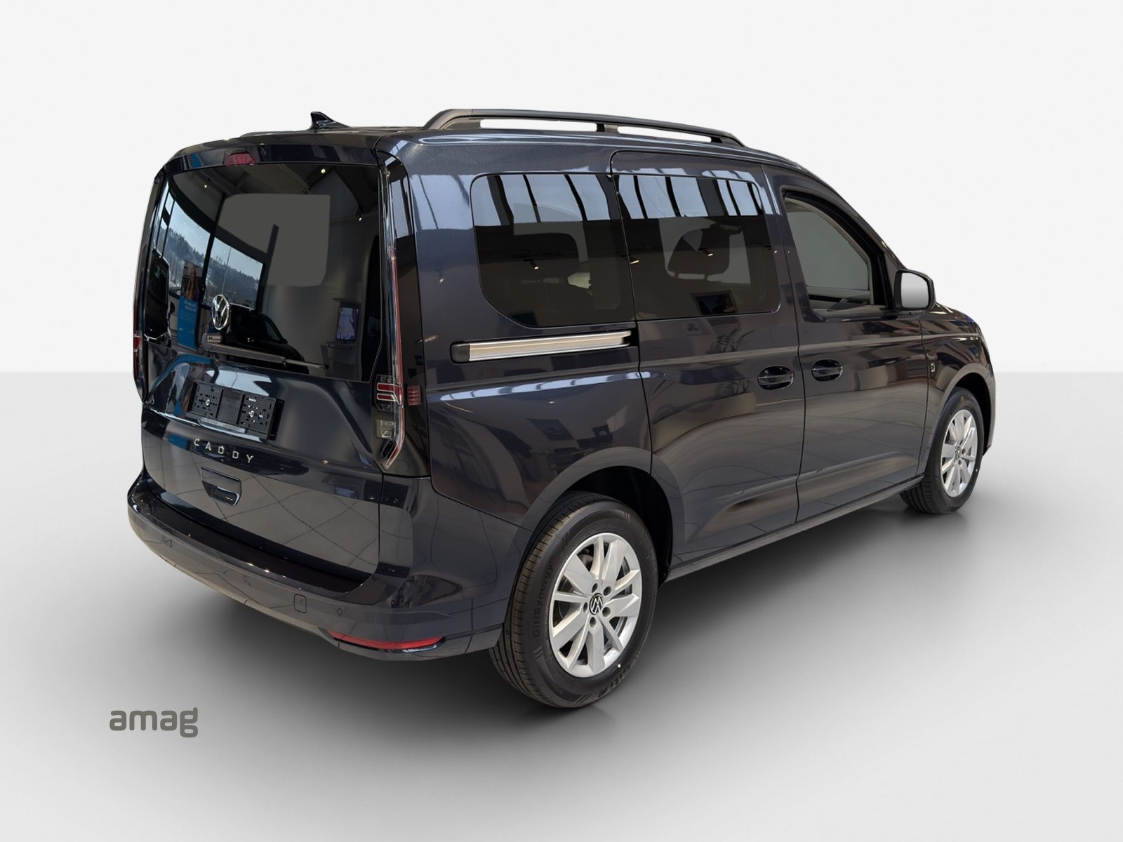 VW Caddy Liberty, Diesel, New car, Automatic - 5