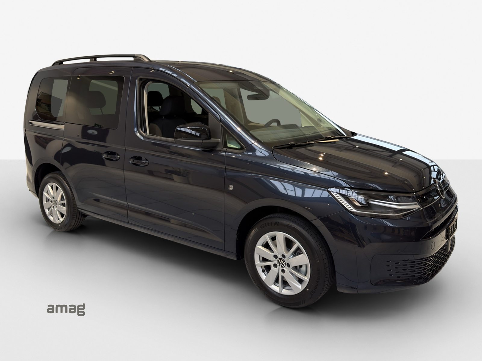 VW Caddy Liberty, Diesel, New car, Automatic - 6