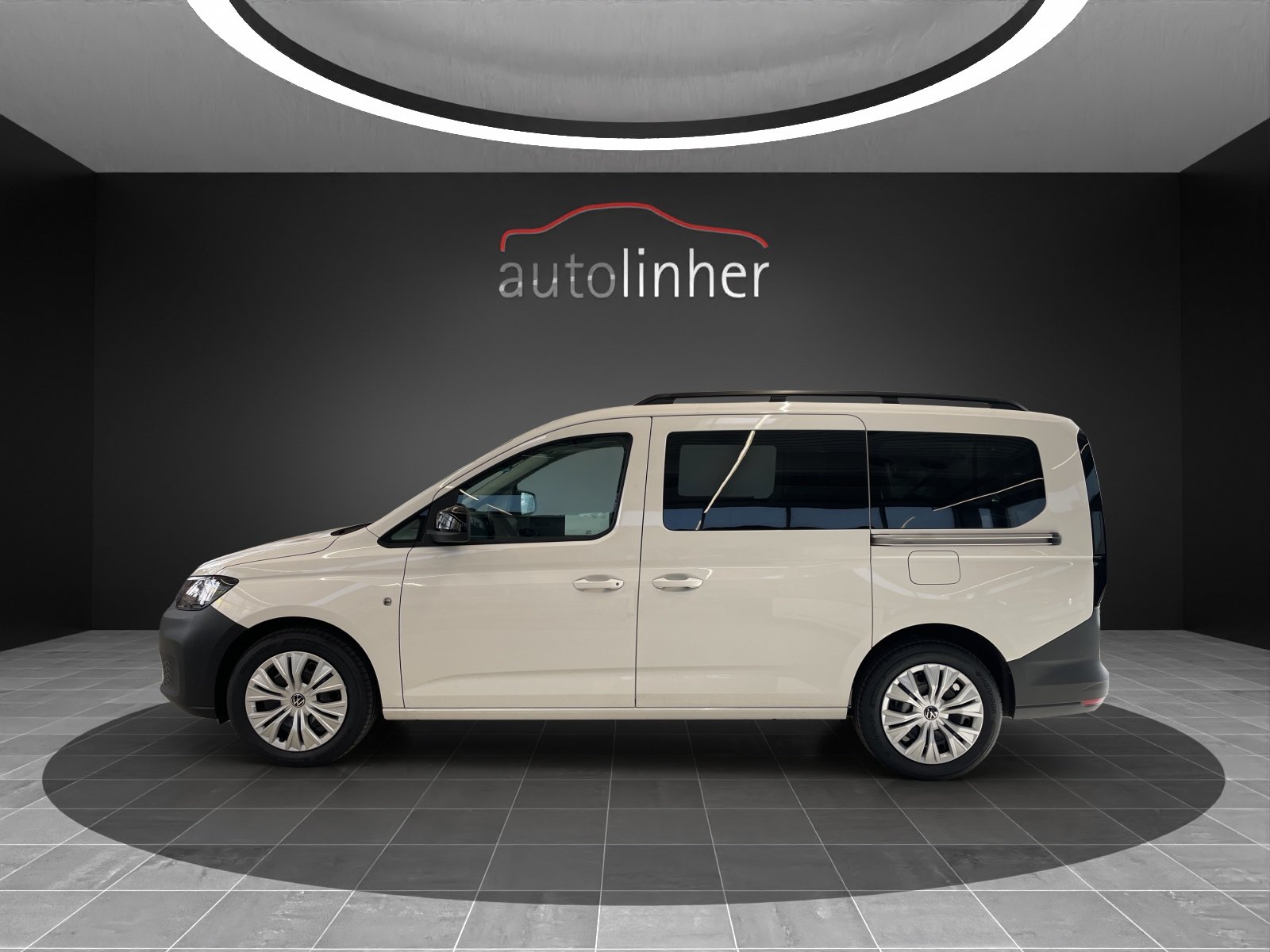 VW Caddy Maxi 2.0 TDI 4Motion, Diesel, Voiture nouvelle, Manuelle - 2