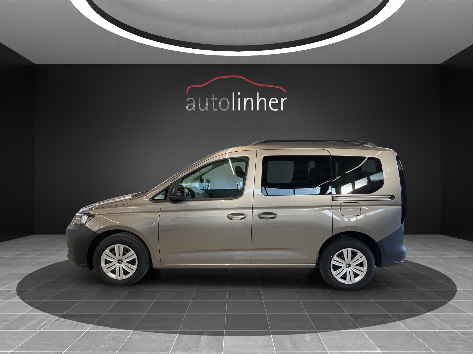 VW Caddy 2.0 TDI 4Motion, Diesel, Neuwagen, Handschaltung - 2