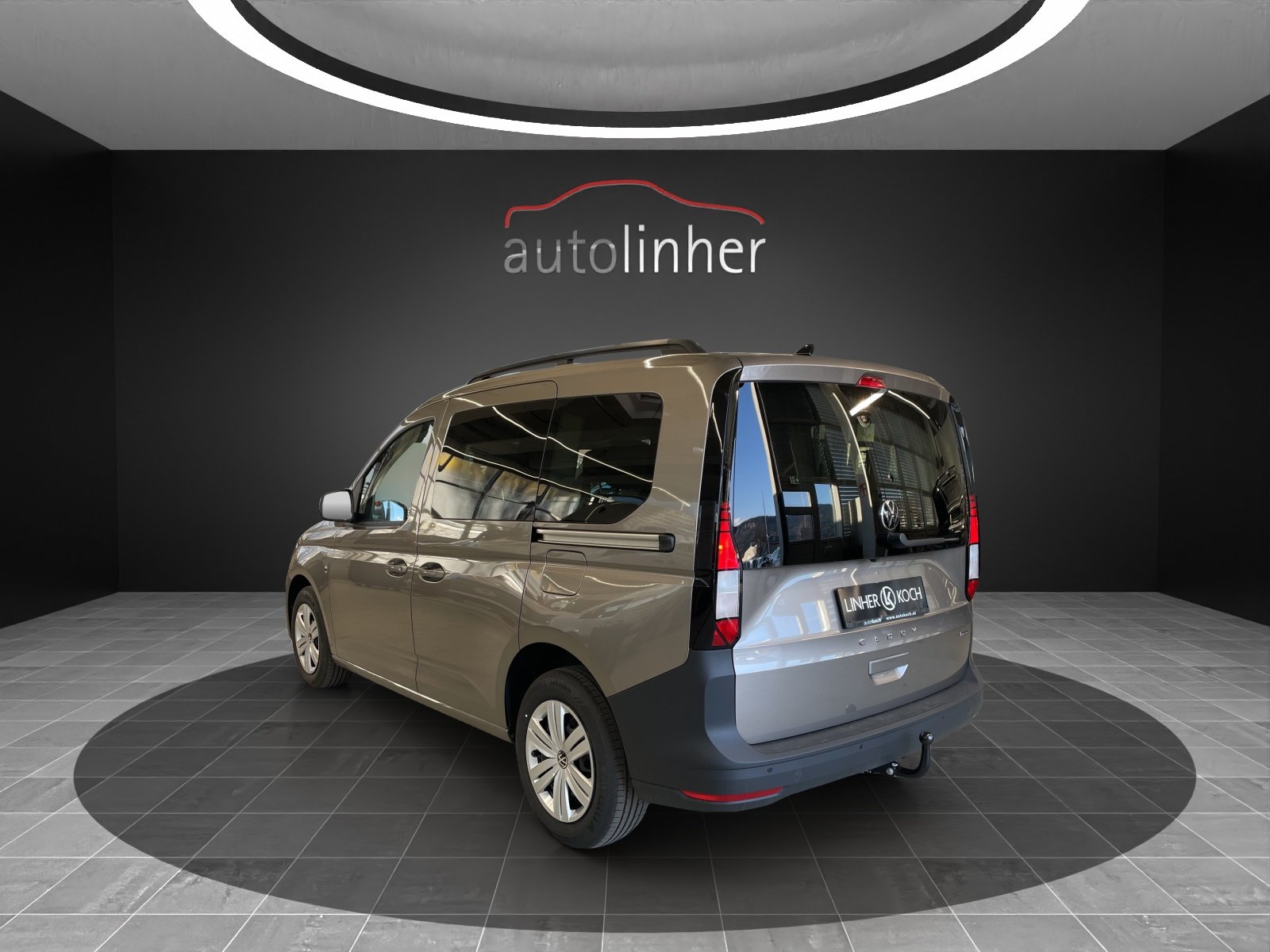VW Caddy 2.0 TDI 4Motion, Diesel, Neuwagen, Handschaltung - 3