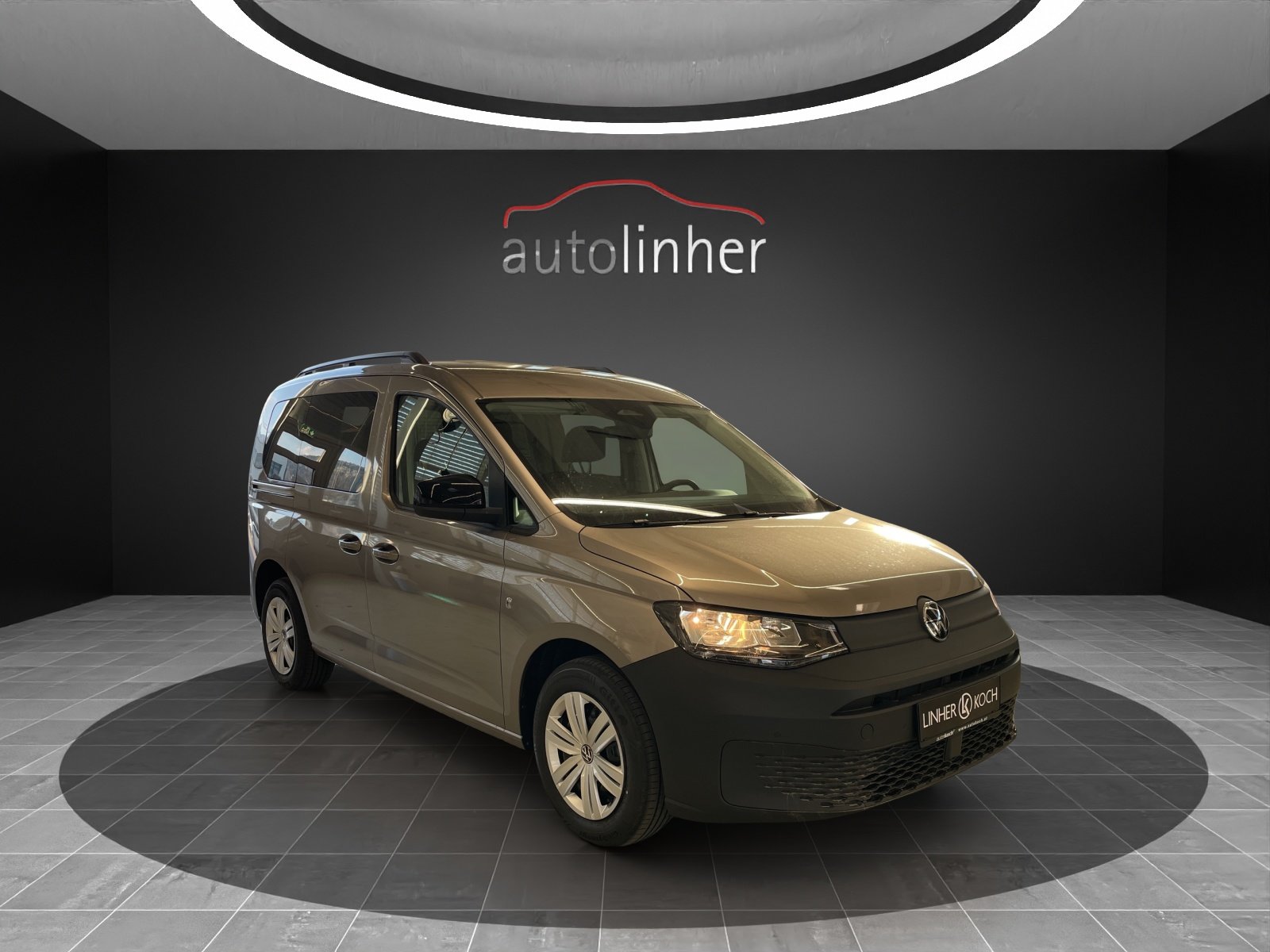 VW Caddy 2.0 TDI 4Motion, Diesel, Neuwagen, Handschaltung - 6