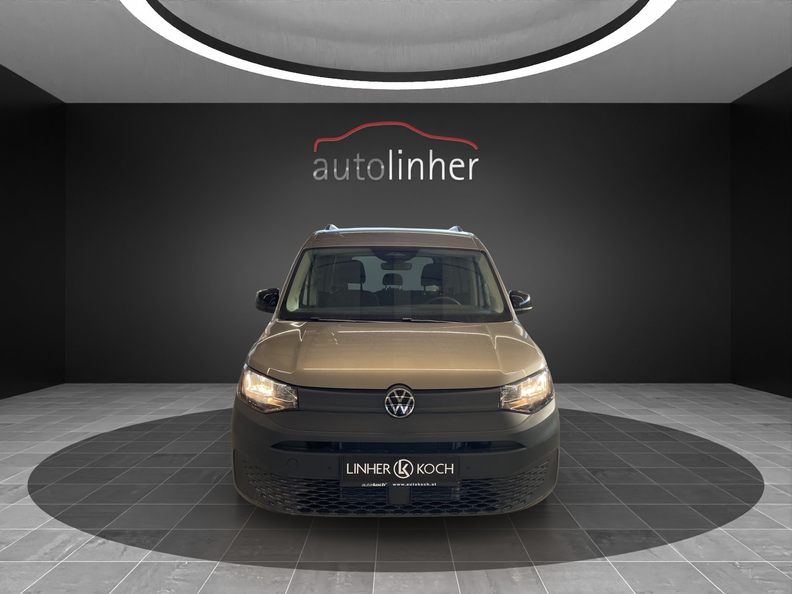 VW Caddy 2.0 TDI 4Motion, Diesel, Neuwagen, Handschaltung - 7
