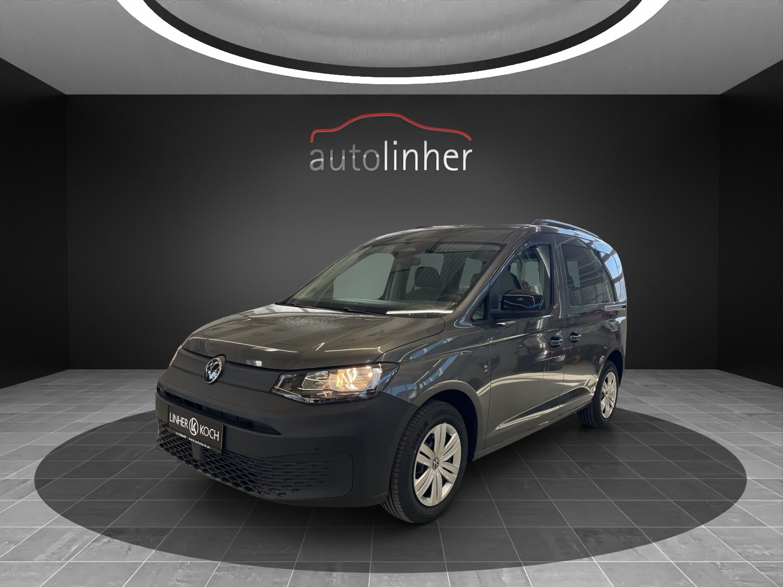 VW Caddy 2.0 TDI 4Motion