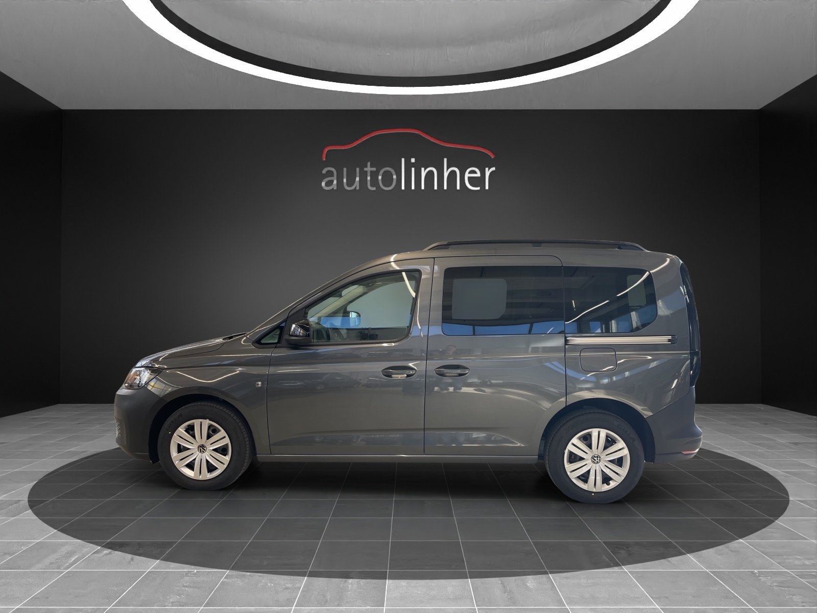 VW Caddy 2.0 TDI 4Motion, Diesel, Voiture nouvelle, Manuelle - 2