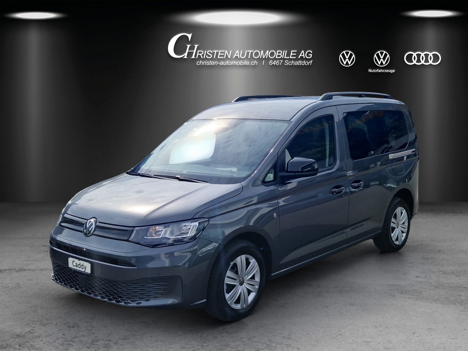 VW Caddy Liberty