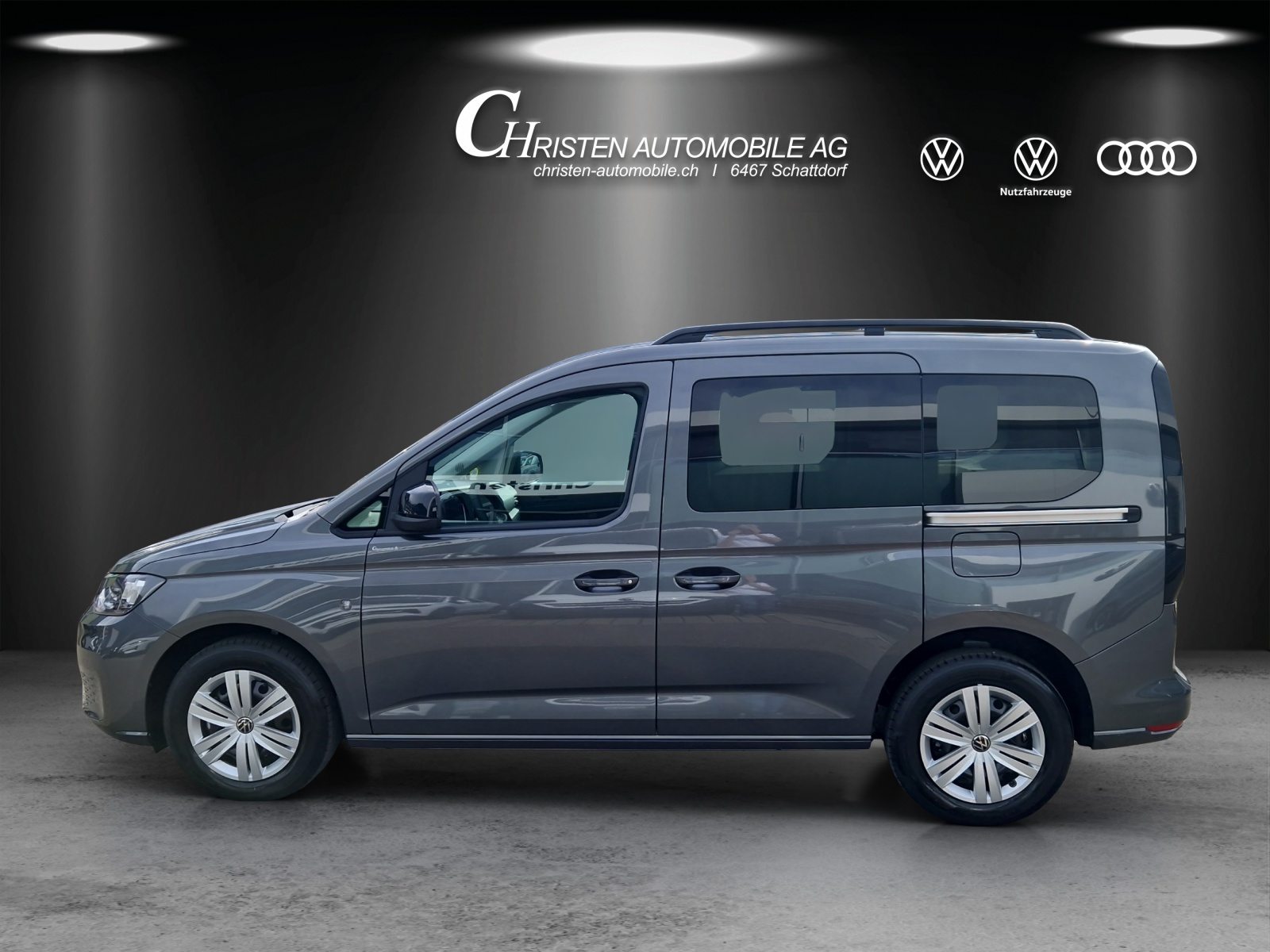 VW Caddy Liberty, Diesel, Auto nuove, Manuale - 2
