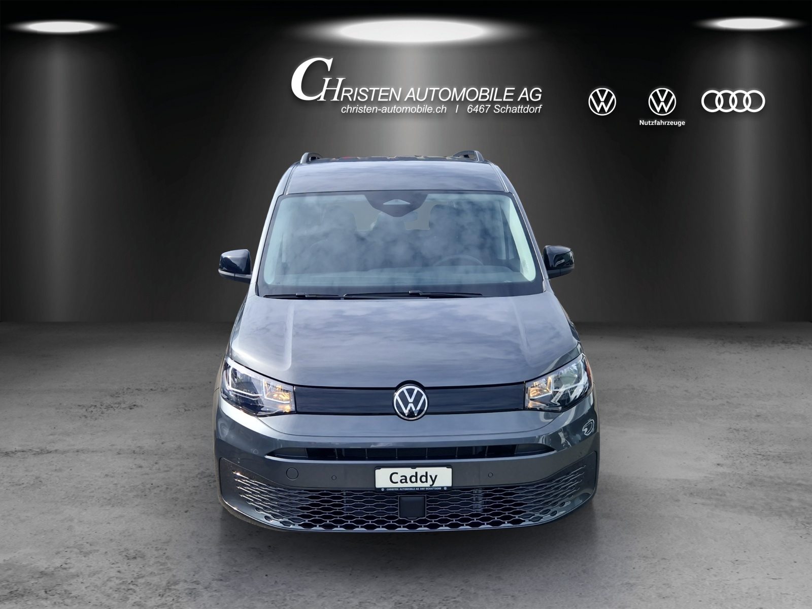 VW Caddy Liberty, Diesel, Auto nuove, Manuale - 3