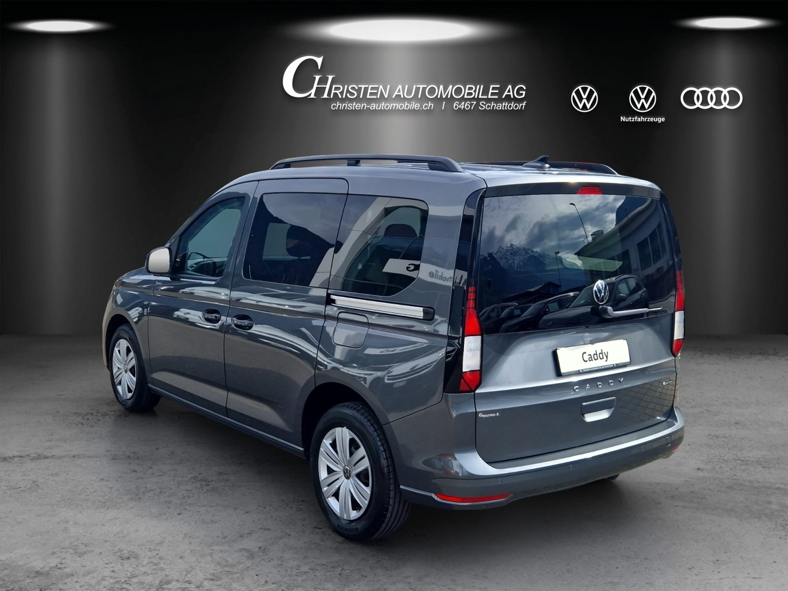 VW Caddy Liberty, Diesel, Auto nuove, Manuale - 4