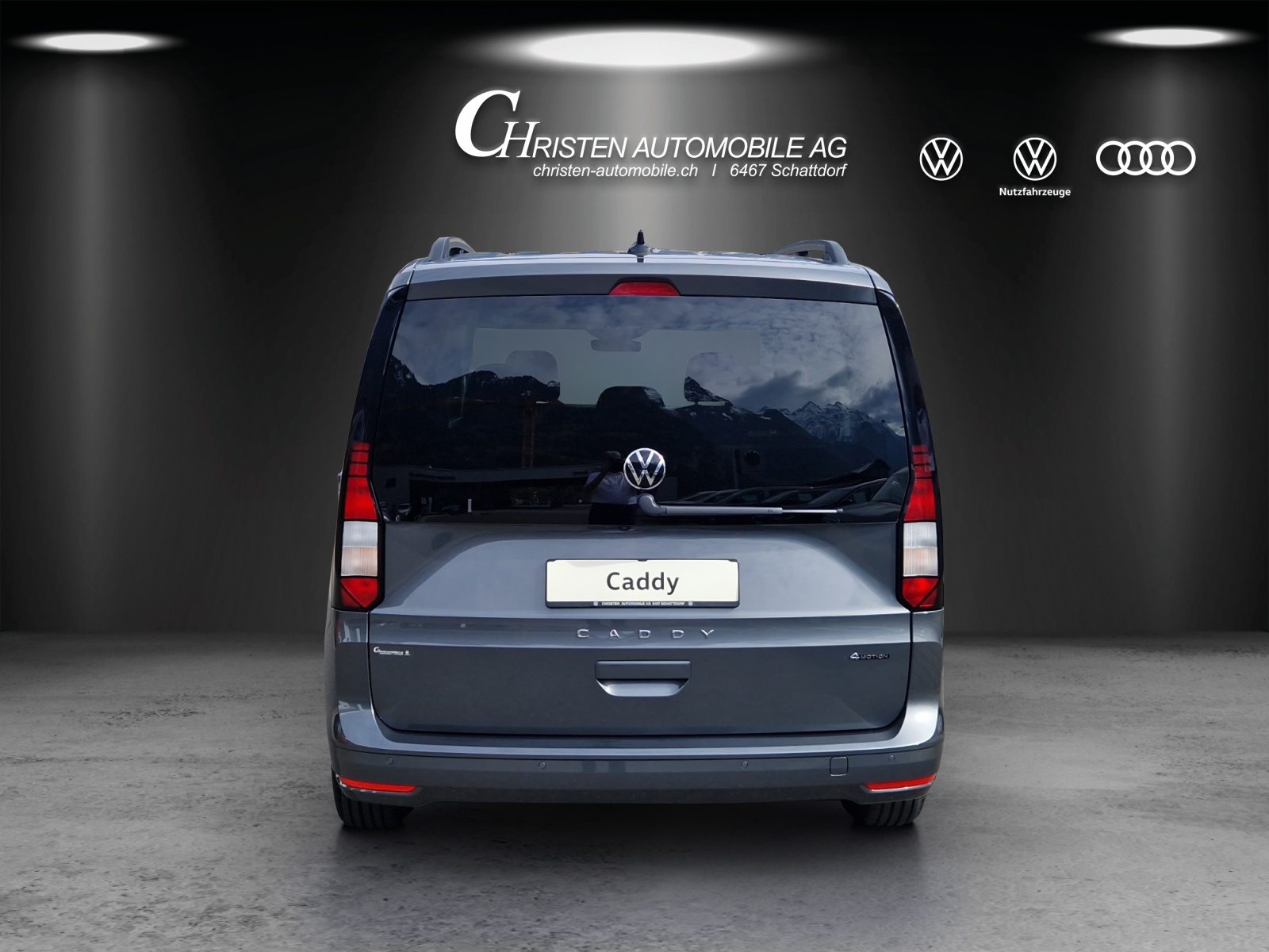 VW Caddy Liberty, Diesel, Auto nuove, Manuale - 5