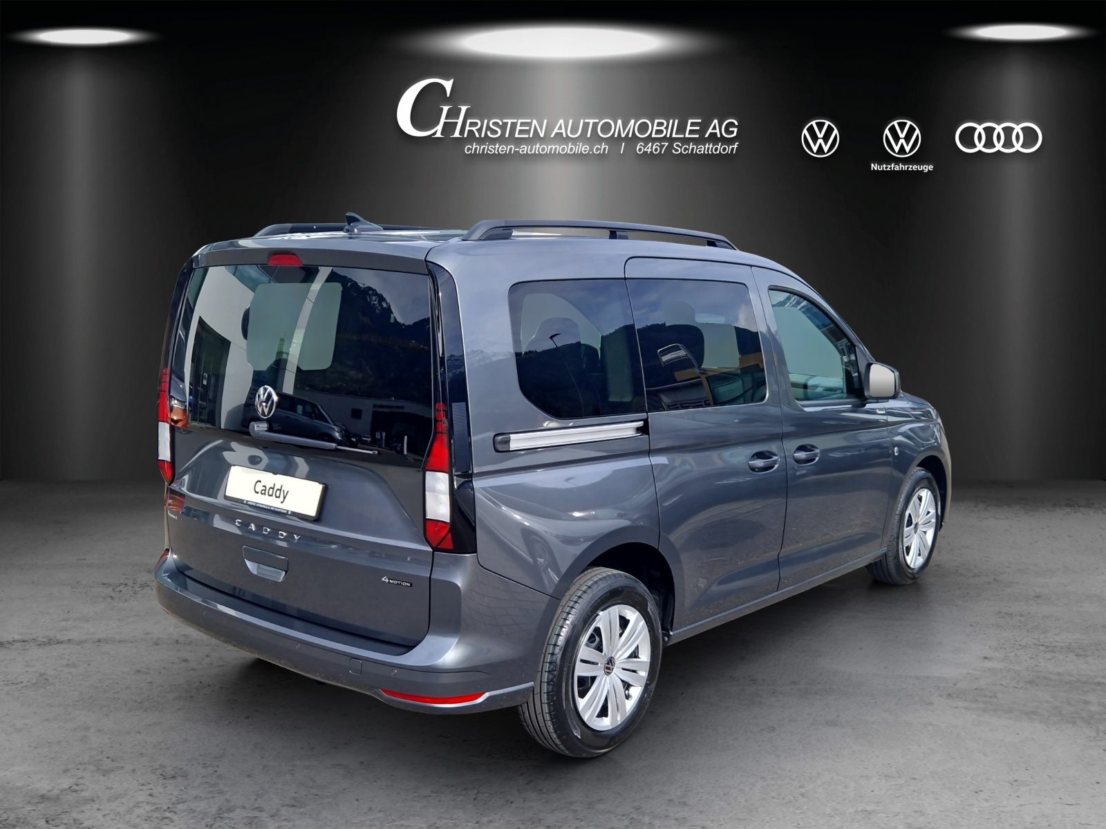 VW Caddy Liberty, Diesel, Auto nuove, Manuale - 6