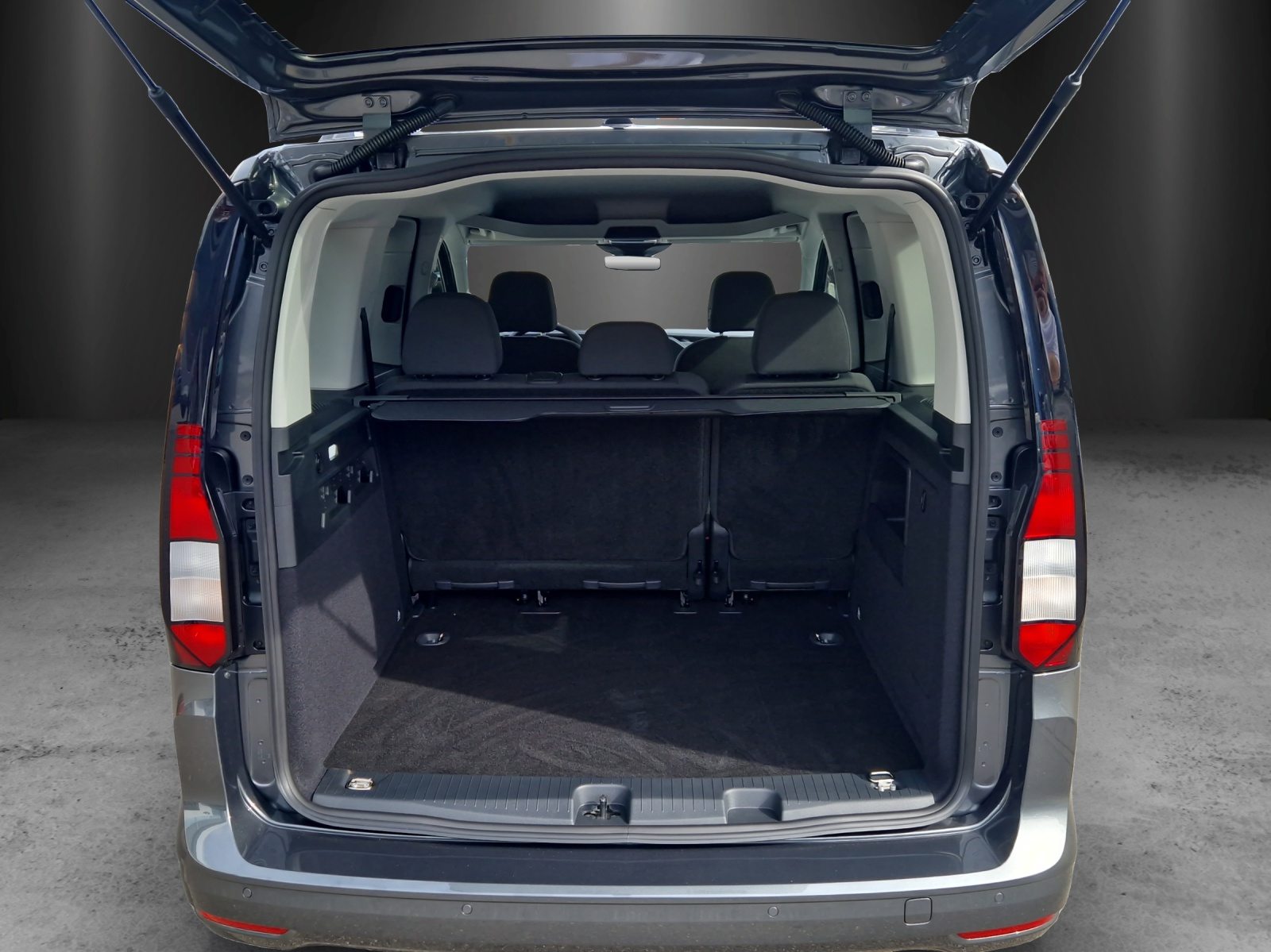 VW Caddy Liberty, Diesel, Auto nuove, Manuale - 7