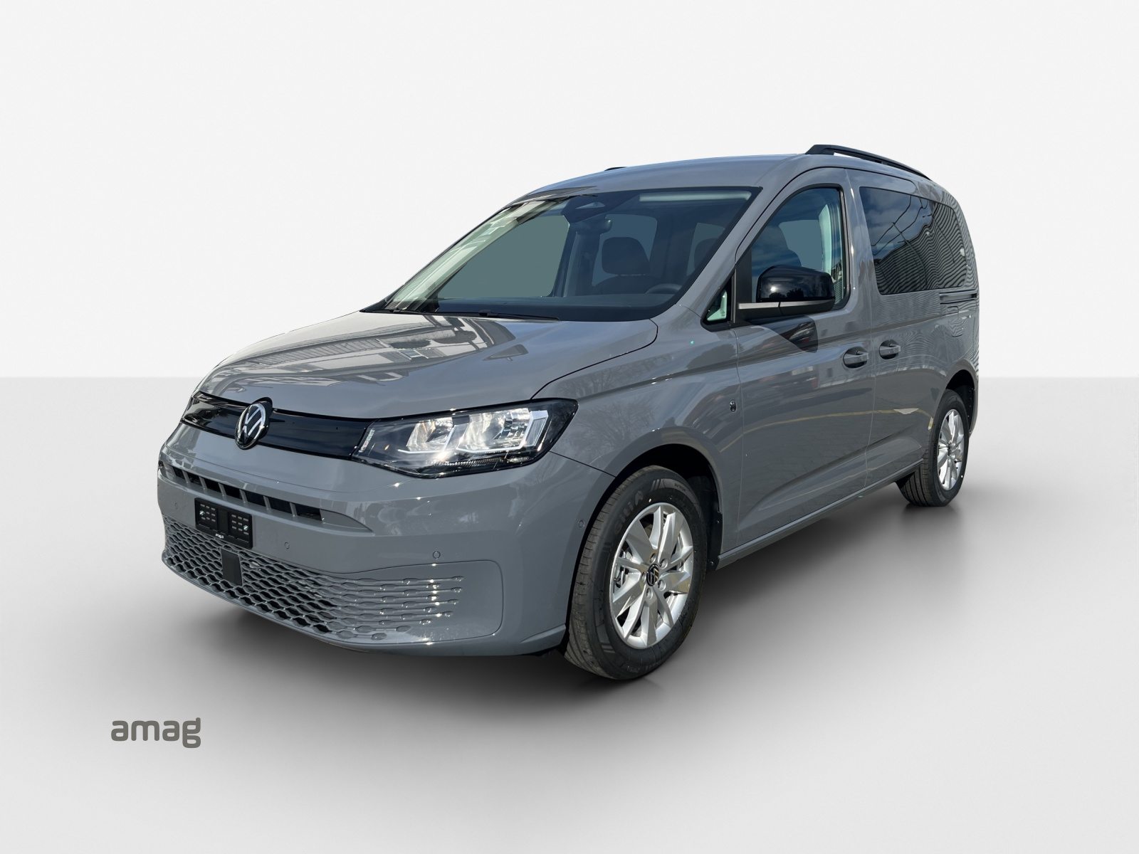 VW Caddy Liberty